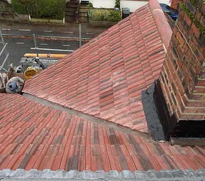 Berkshire roofing services