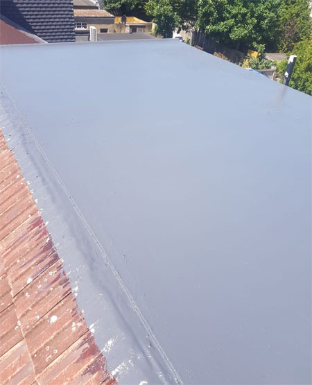 flat roofing Bournemouth